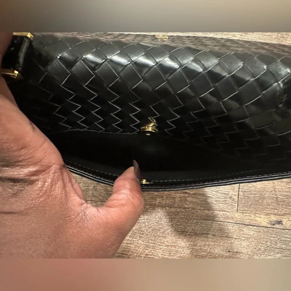 EUC Bally Top Handle Bag - Picture 10 of 10